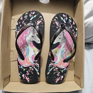 Childerns Place Girls Slippers 12/13